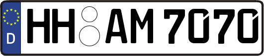 HH-AM7070