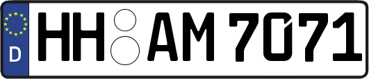 HH-AM7071
