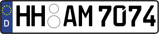 HH-AM7074