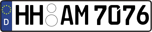 HH-AM7076