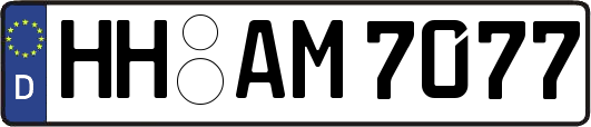HH-AM7077