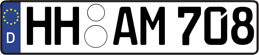 HH-AM708