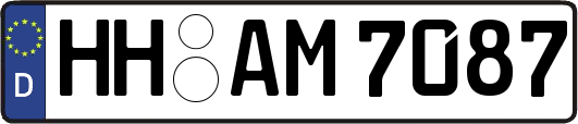 HH-AM7087