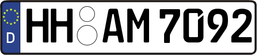HH-AM7092