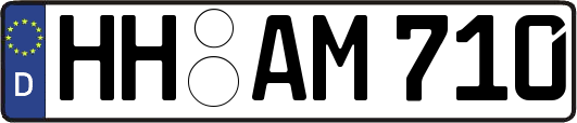 HH-AM710