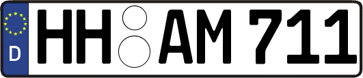 HH-AM711