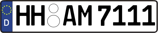 HH-AM7111