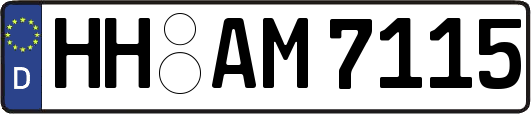 HH-AM7115