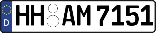 HH-AM7151