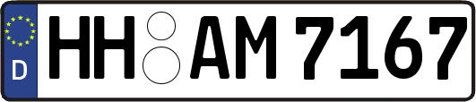 HH-AM7167