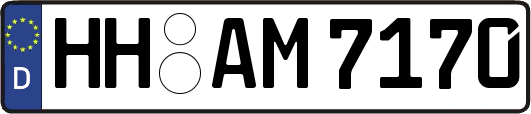 HH-AM7170