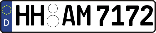 HH-AM7172