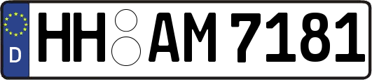 HH-AM7181