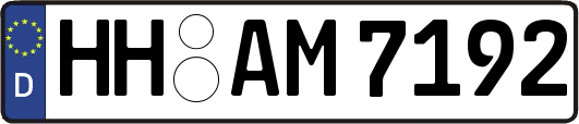 HH-AM7192