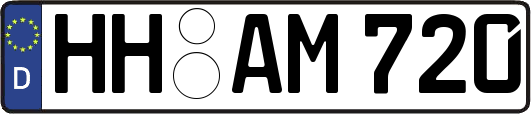 HH-AM720