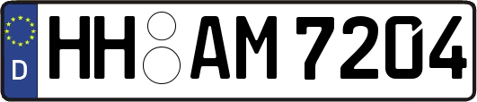 HH-AM7204