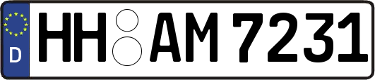 HH-AM7231