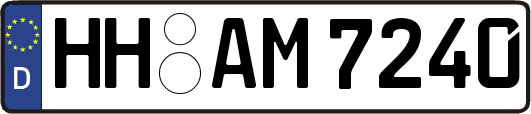 HH-AM7240