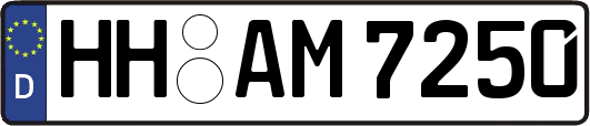 HH-AM7250