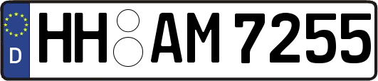 HH-AM7255