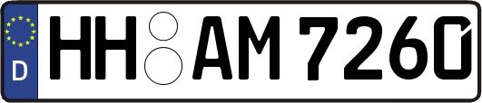 HH-AM7260