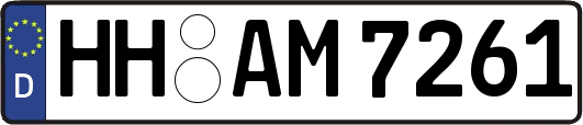 HH-AM7261