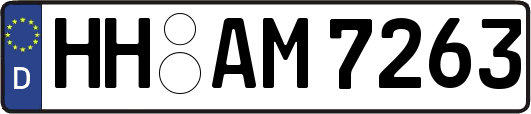 HH-AM7263