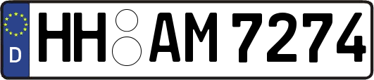 HH-AM7274