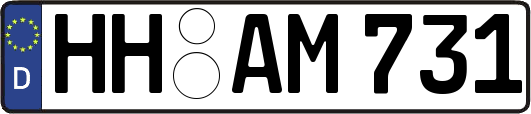 HH-AM731