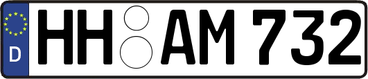 HH-AM732