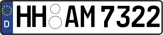 HH-AM7322