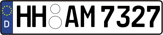 HH-AM7327