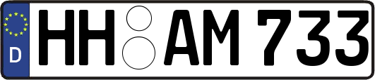 HH-AM733