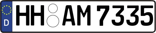HH-AM7335