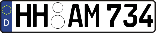 HH-AM734