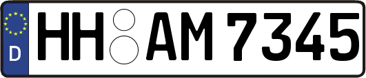 HH-AM7345