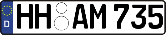 HH-AM735