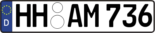 HH-AM736
