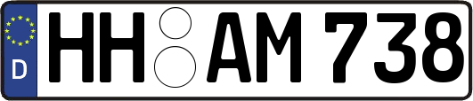 HH-AM738