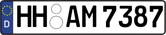 HH-AM7387