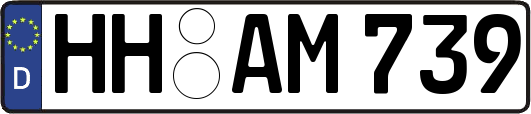 HH-AM739