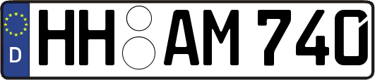 HH-AM740