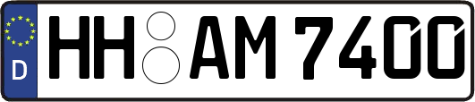 HH-AM7400