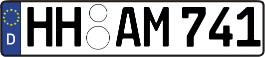 HH-AM741