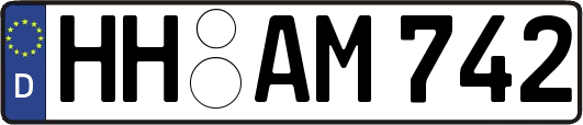 HH-AM742