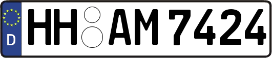 HH-AM7424
