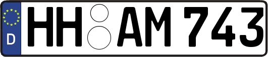 HH-AM743
