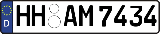 HH-AM7434