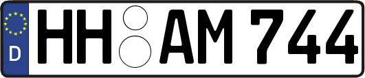 HH-AM744
