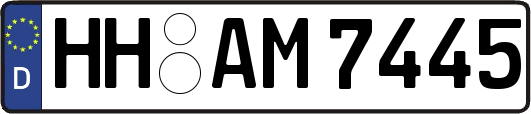 HH-AM7445